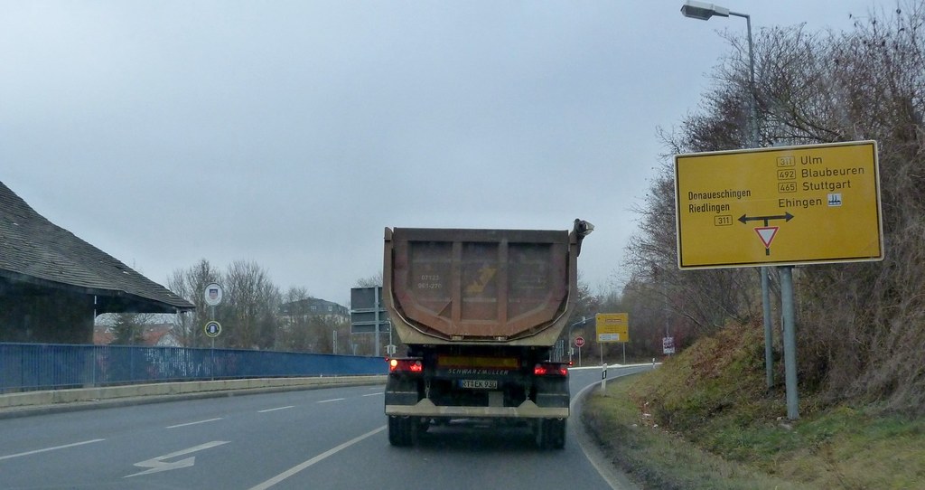 [D][B465] Kirchheim u.T. Ehingen Biberach Leutkirch Wegenforum