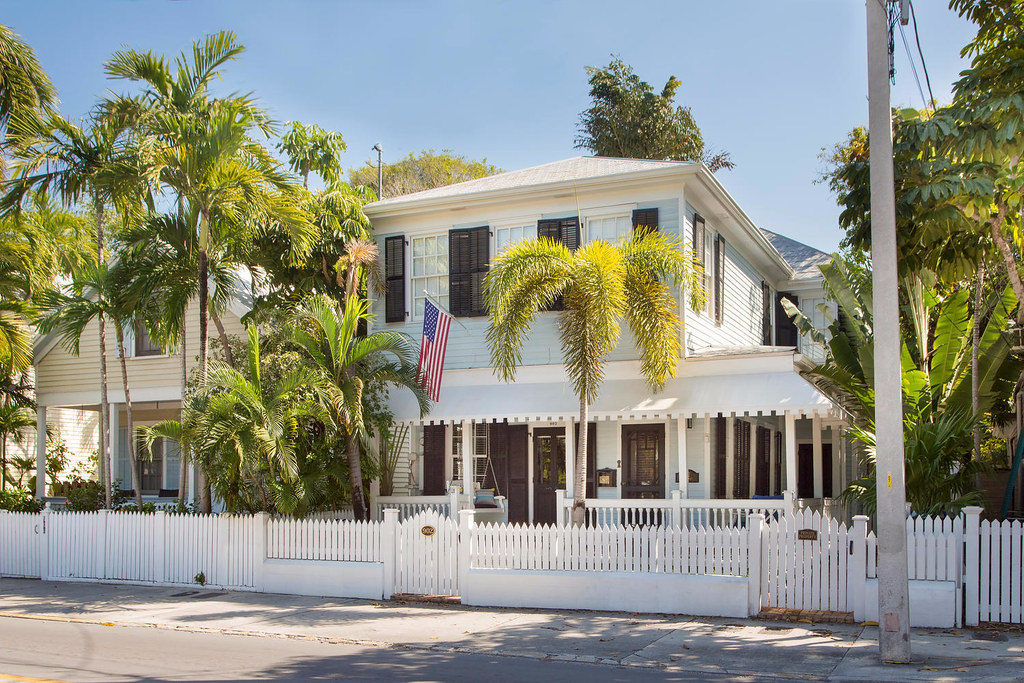 407 Margaret Street, Key West
