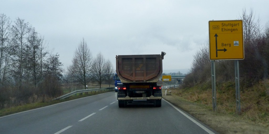 [D][B465] Kirchheim u.T. Ehingen Biberach Leutkirch Wegenforum