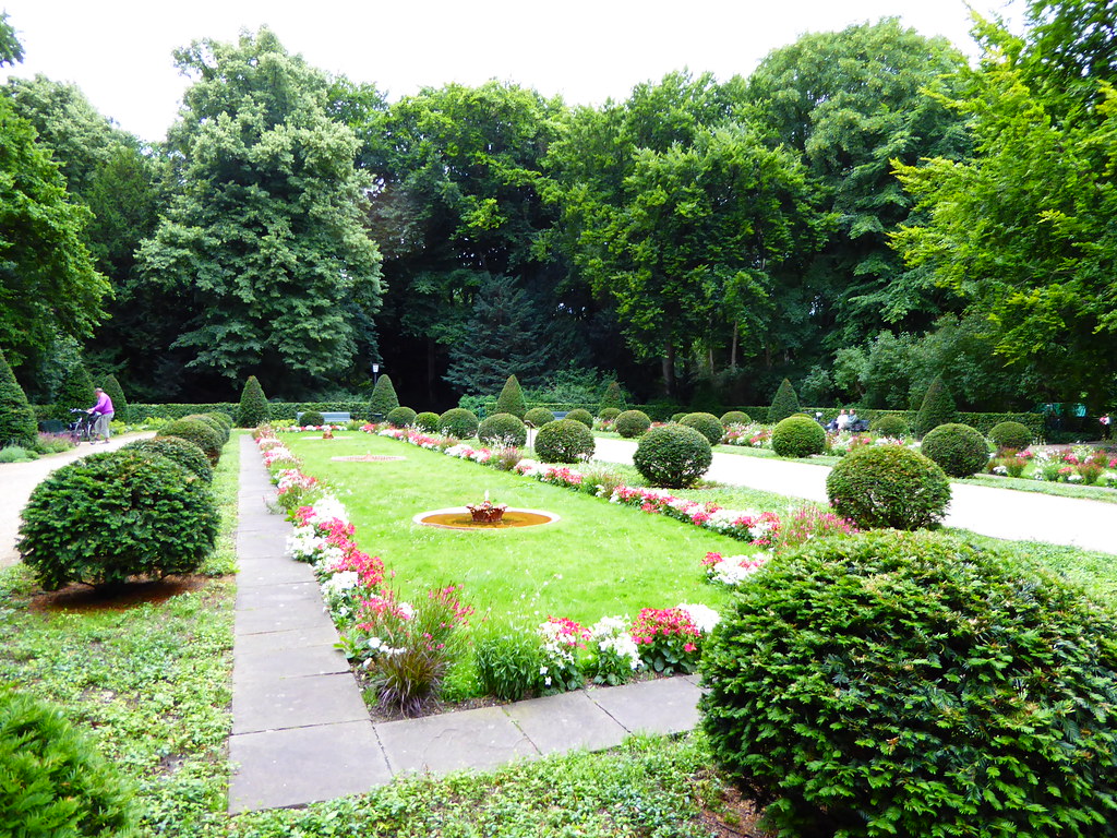 English Tea Garden, Berlin Alex397 Flickr