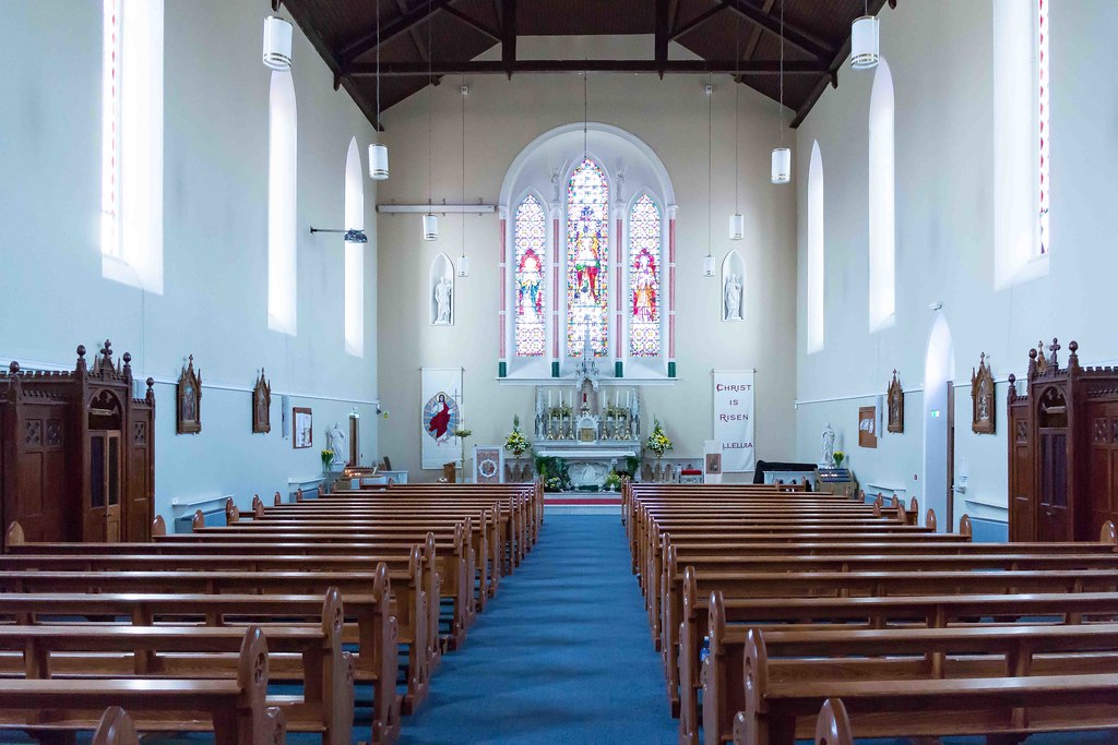 ST. SYLVESTER’S CHURCH IN MALAHIDE