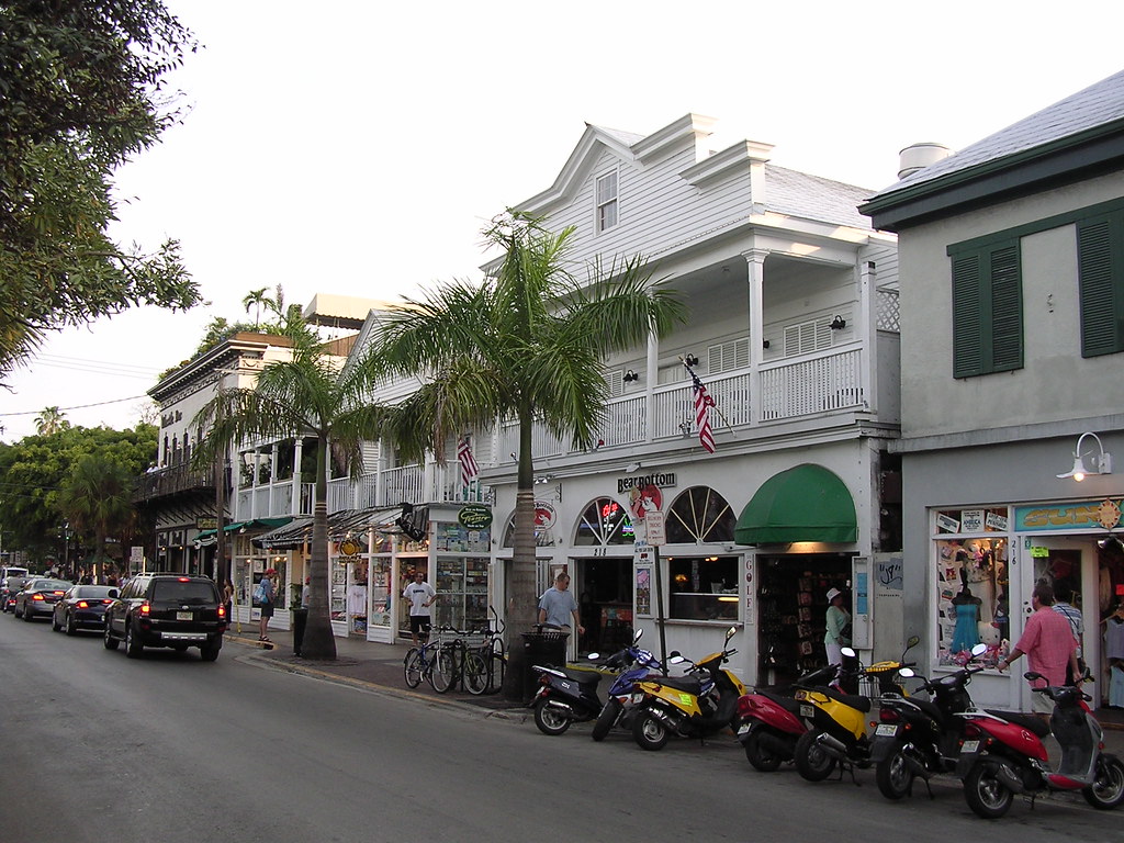 Key West Duval Street Duval Street is the main street in… Flickr