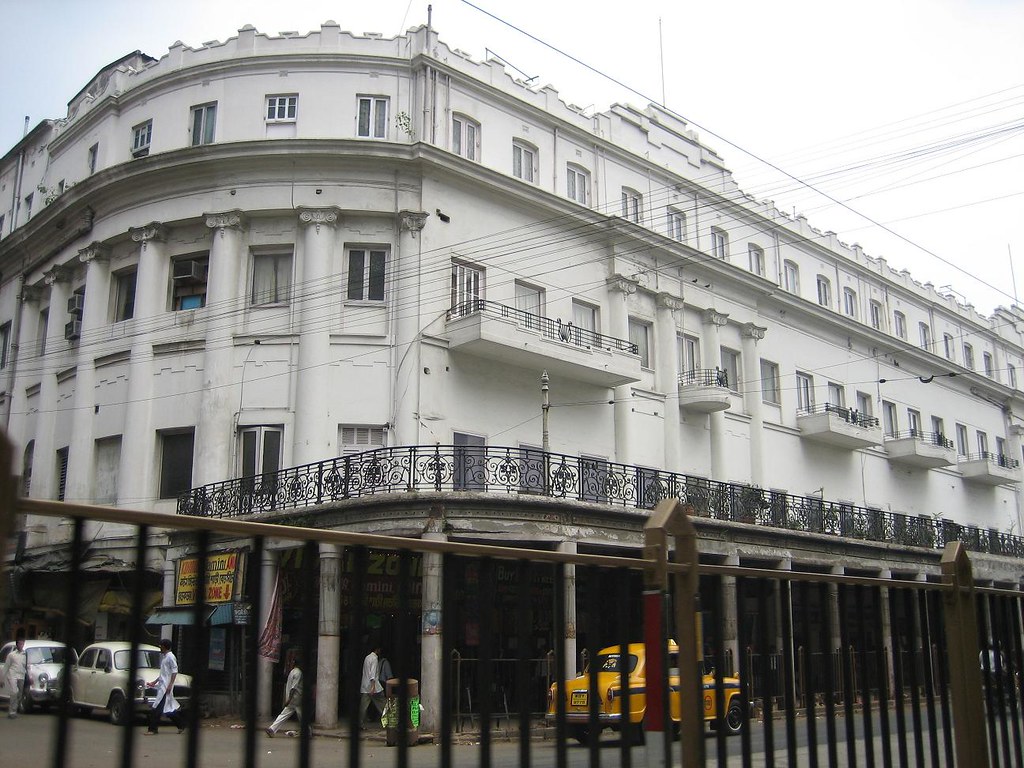 Great Eastern Hotel, Kolkata This hotel represents the for… Flickr