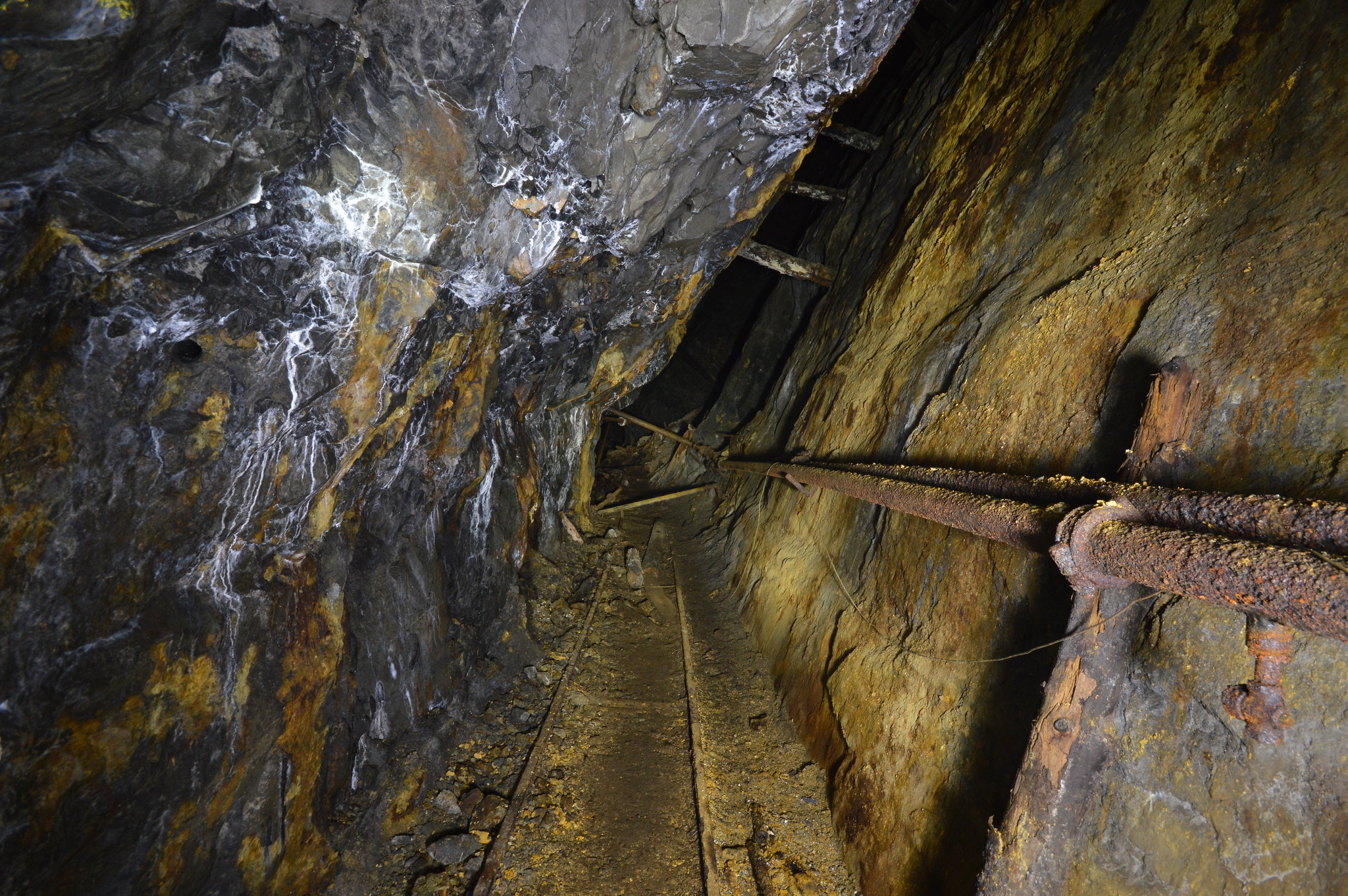 Report Parc Lead Mine April 2018 Mines and Quarries 28DaysLater