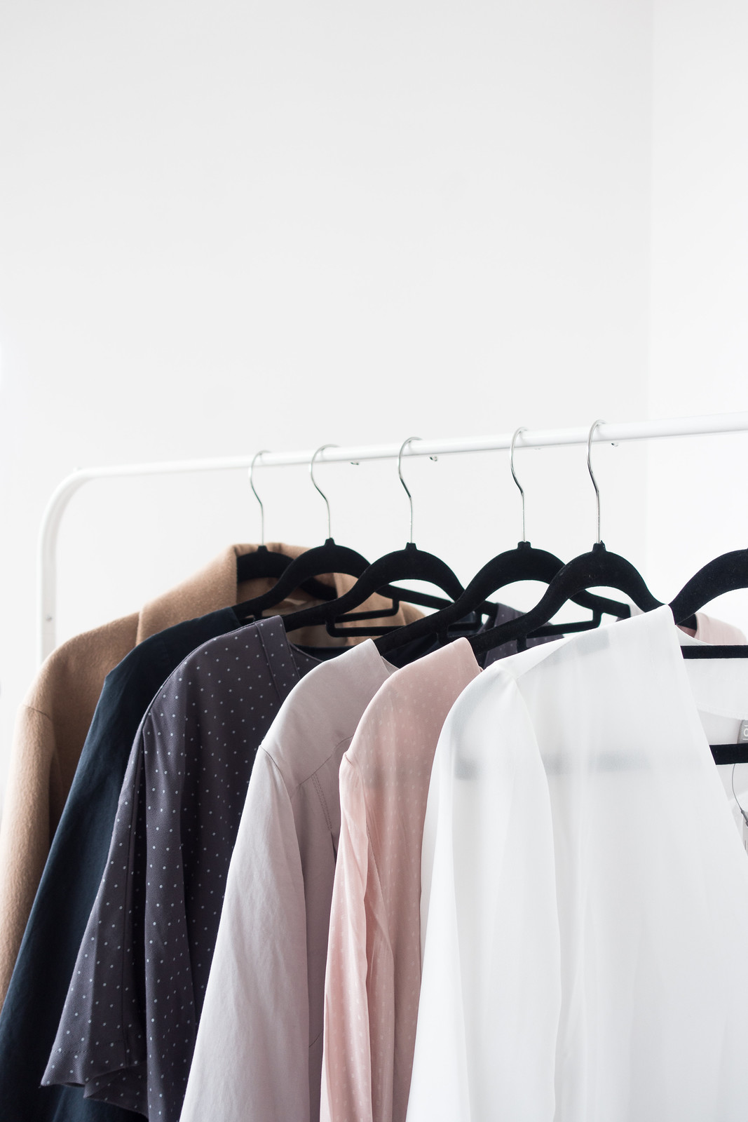 The 5Piece French Wardrobe For Spring / Summer Oh My Clumsy Heart