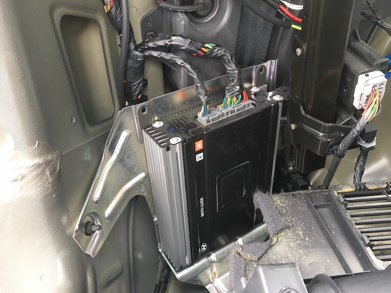 Car Amplifier of the Veracruz 2008 Hyundai Forums Hyundai Forum