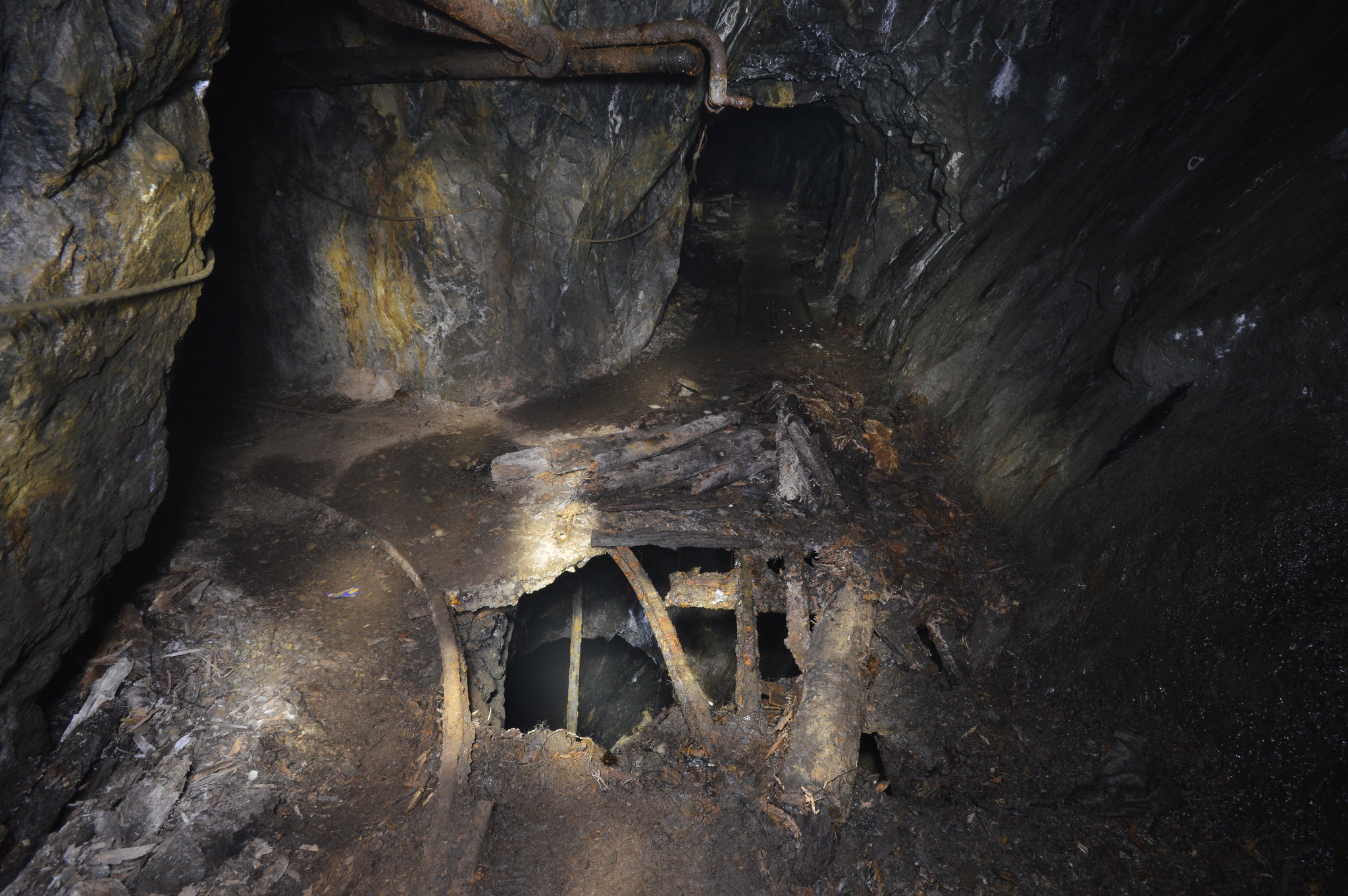 Report Parc Lead Mine April 2018 Mines and Quarries 28DaysLater