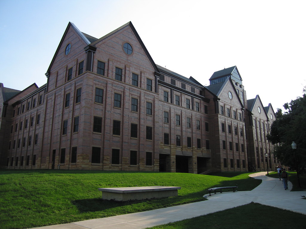 Illinois State University College of Business A photo of… Flickr