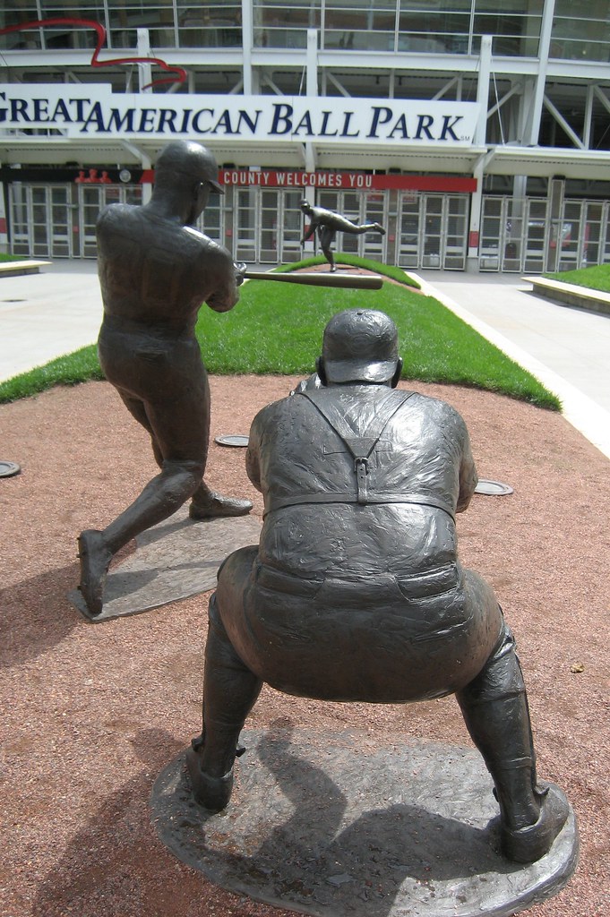 Cincinnati Great American Ball Park Crosley Terrace … Flickr