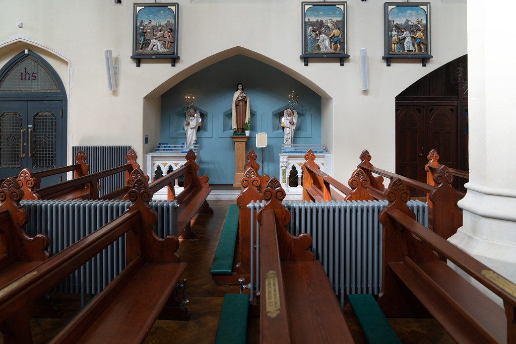 SAINT CATHERINES CHURCH