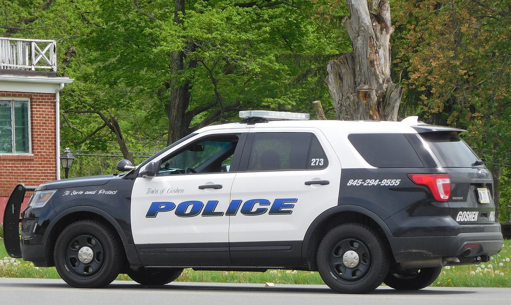 Town of Goshen Police, Goshen, New York Town of Goshen Pol… Flickr