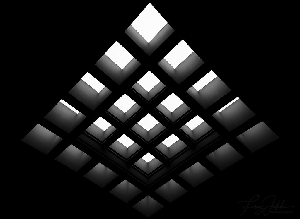 Light in the Dark Week 24 Composition Contrast An easy… Flickr