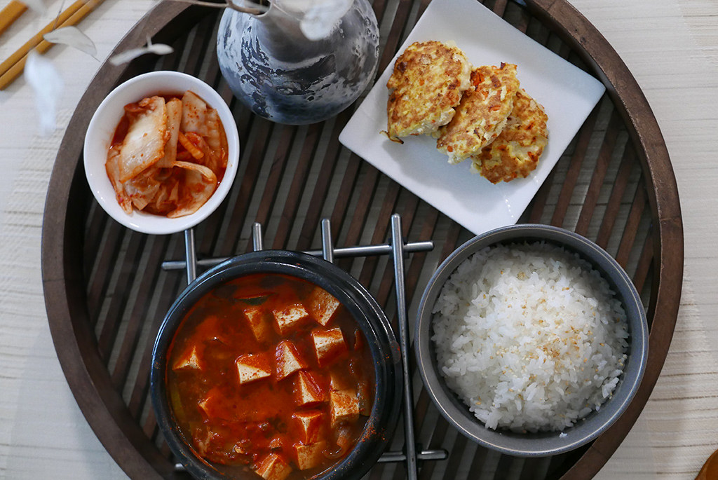 Soybean Paste Stew A Perfect Korean Breakfast Carving A Journey
