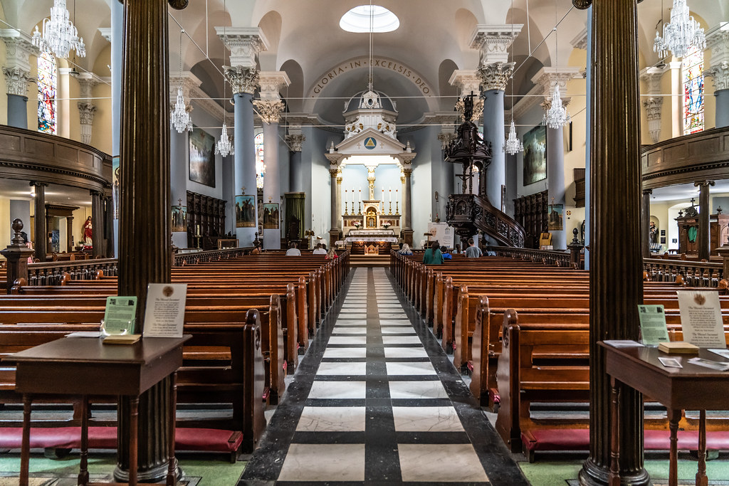 CATHEDRAL OF THE MOST HOLY TRINITY WATERFORD