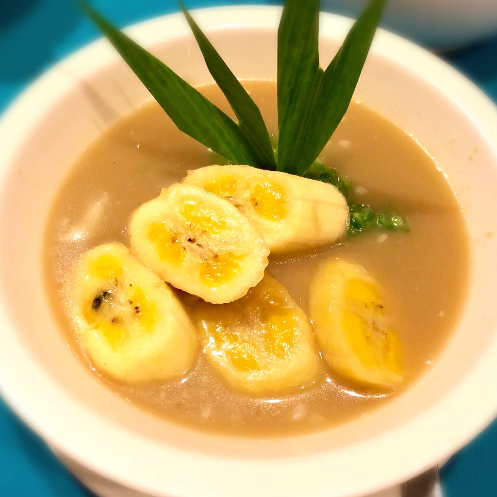 Kolak Pisang Laily Lanisy Flickr