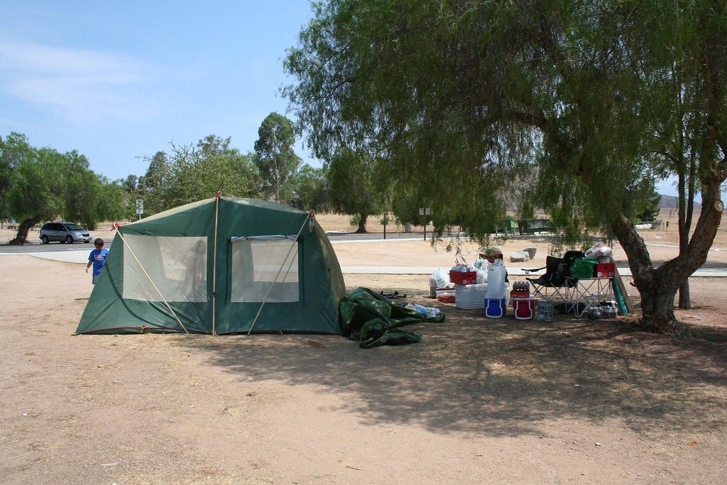 Lake Perris Camping 2006146 Noob Photographer Flickr