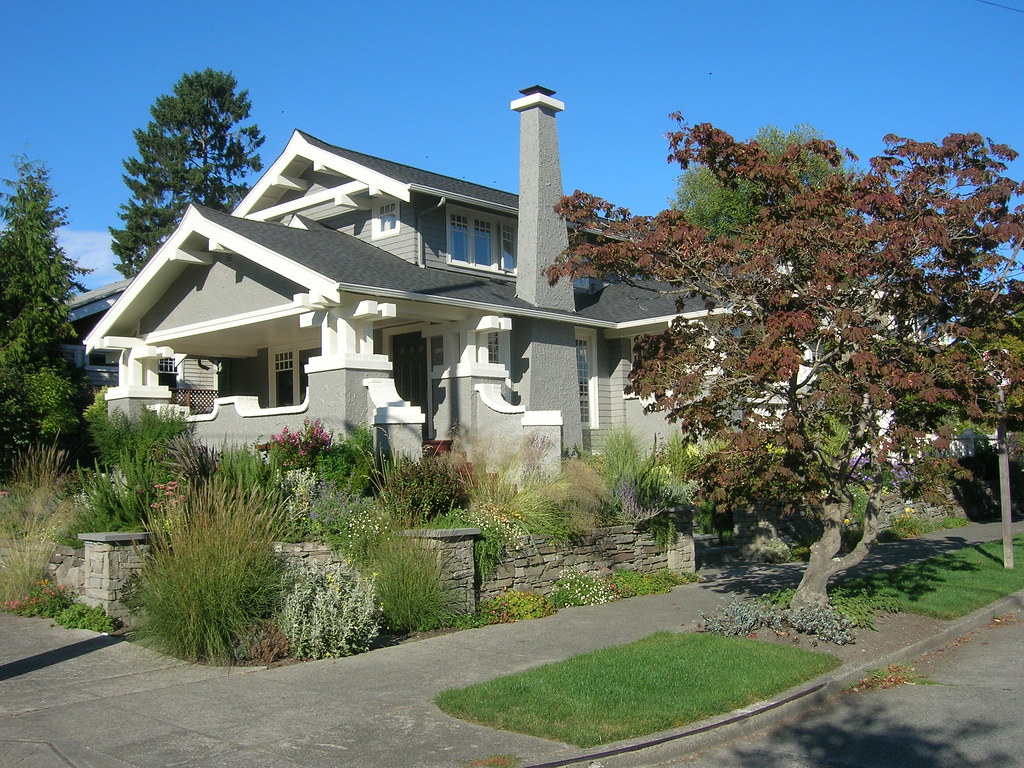Craftsman house, Wallingford Craftsman house, Wallingford … Flickr
