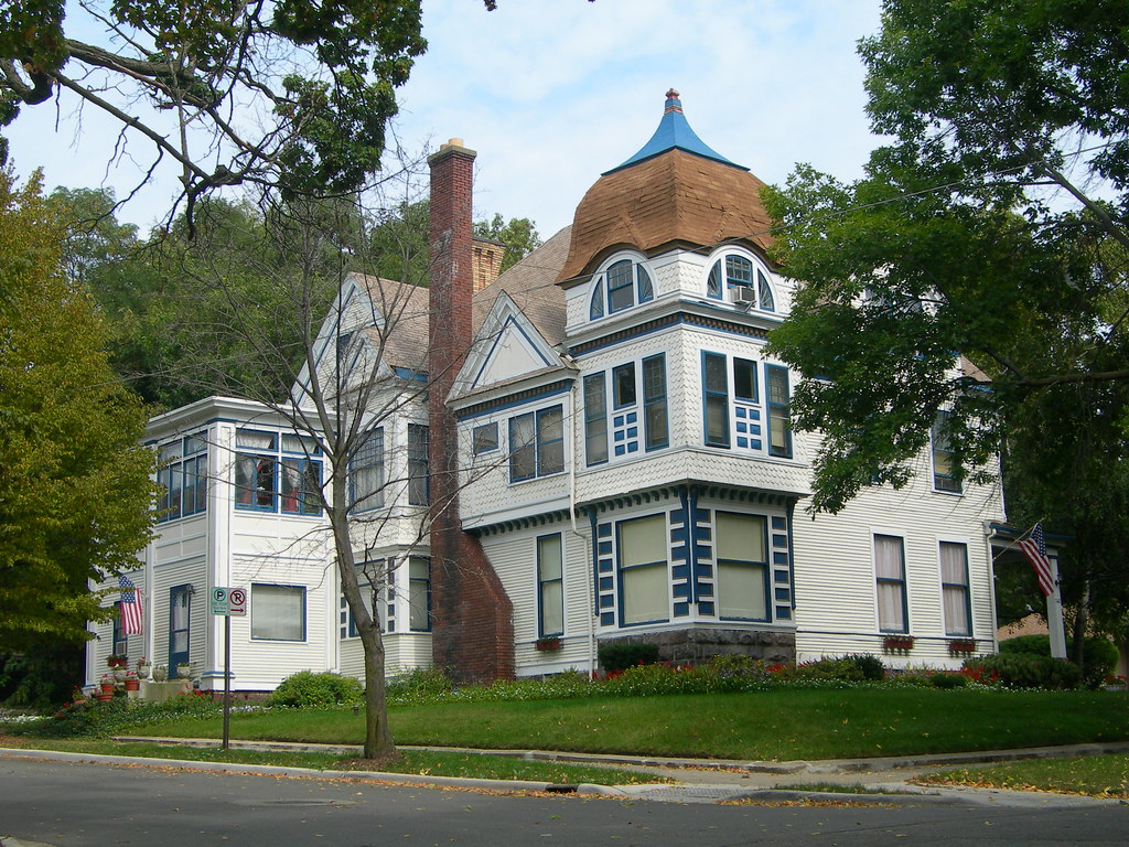 Heritage Hill Home Heritage Hill Home Grand Rapids Michi… Matt