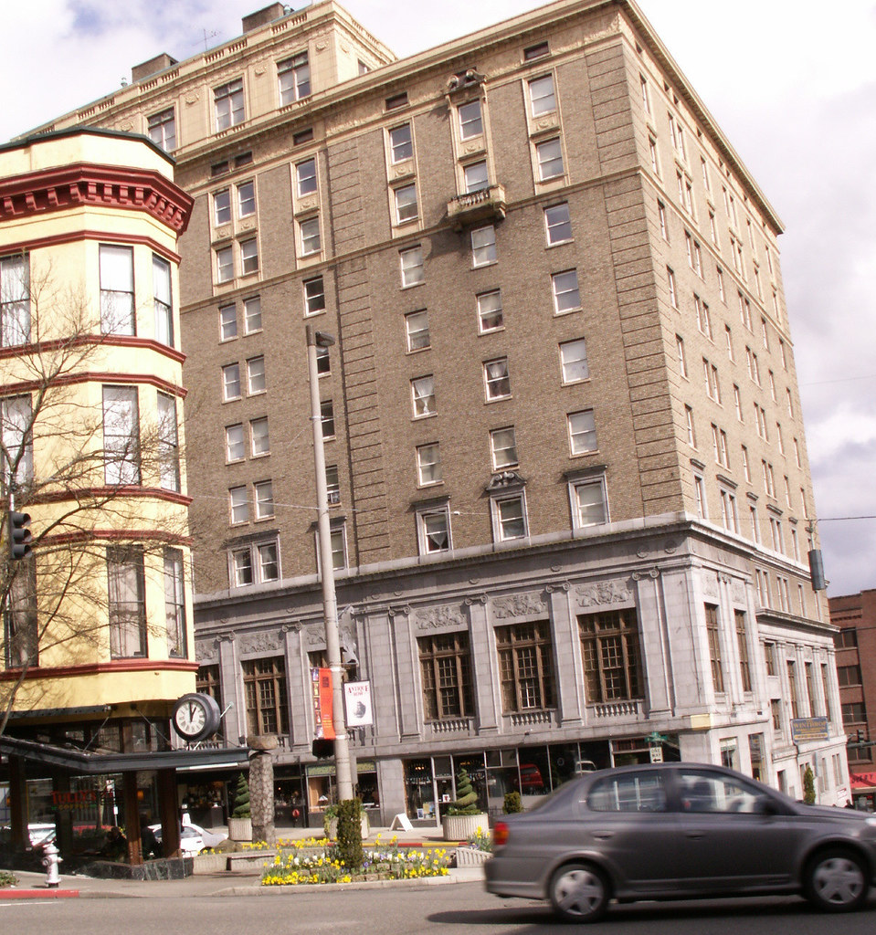 Winthrop Bldg On 9th Street in downtown the Winthr… Flickr