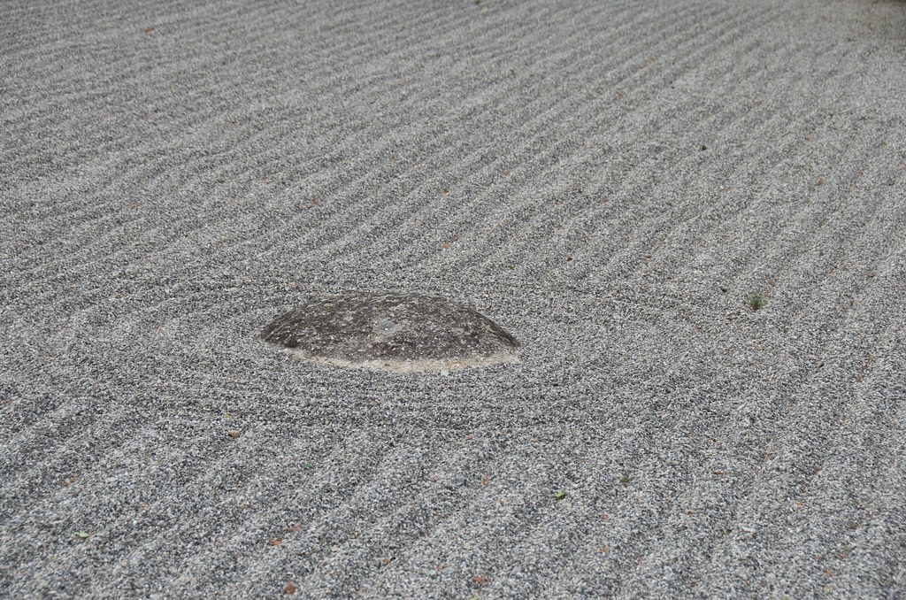 Jardin Zen Jardin Japonais Toulouse France Jardi Zen Flickr