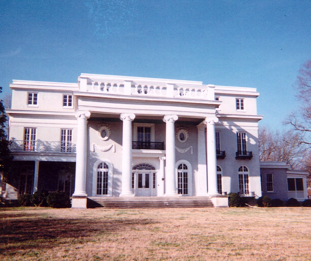 Longview Mansion This old mansion on the National Register… Flickr