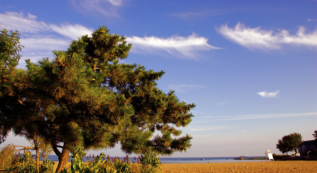 Jacob's beach.jpg Jacob's beach. Guilford CT slack12 Flickr