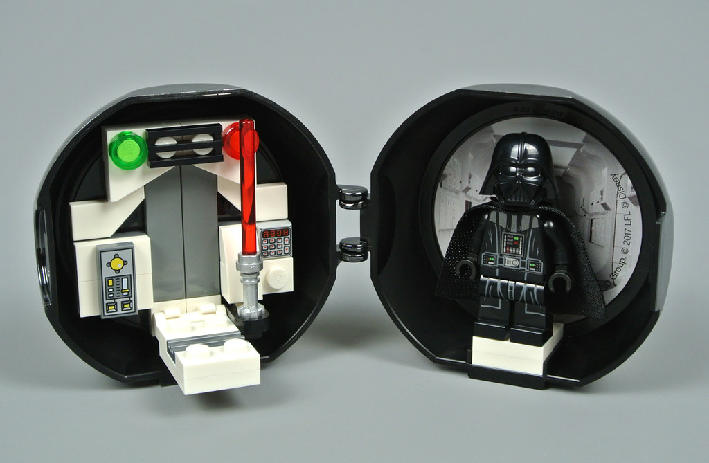 Review 5005376 Star Wars Anniversary Pod Brickset LEGO set guide and database