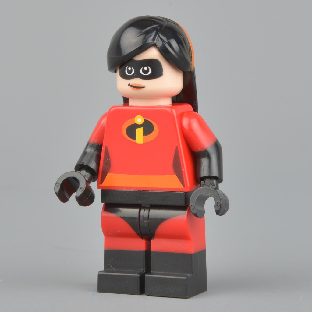 Incredibles 2 minifigures Brickset LEGO set guide and database