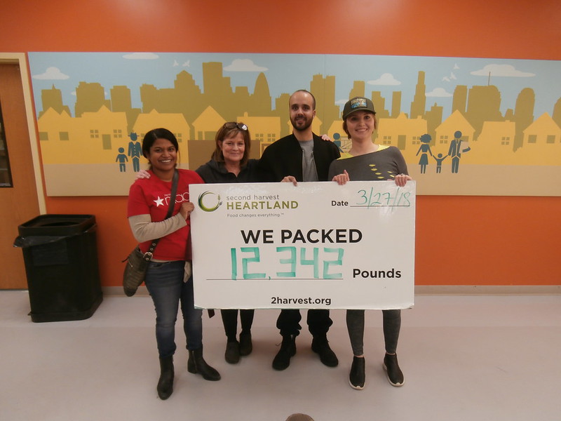 Macy's (Roseville) 32718 Second Harvest Heartland