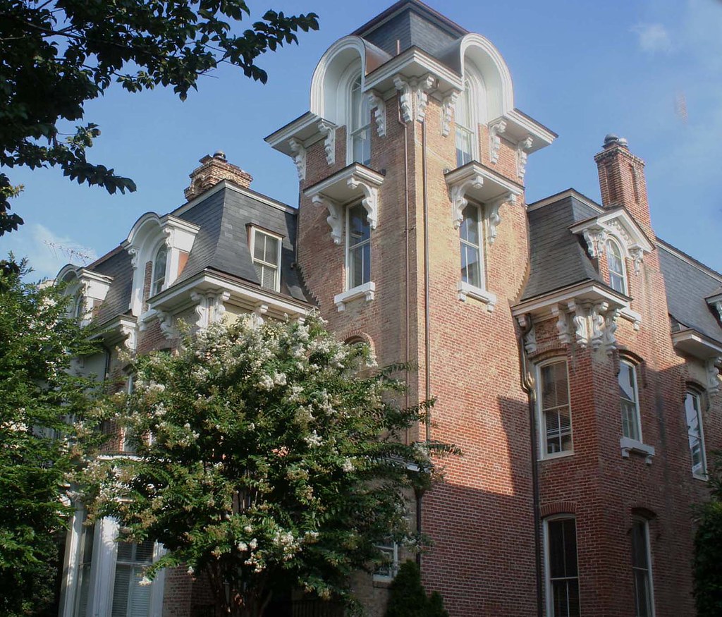 Bob Woodward (after Watergate) Home of Bob Woodward (Jour… Flickr