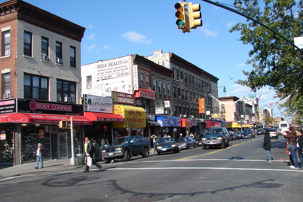5th Ave Brooklyn New_York north east side facing North eas… Flickr
