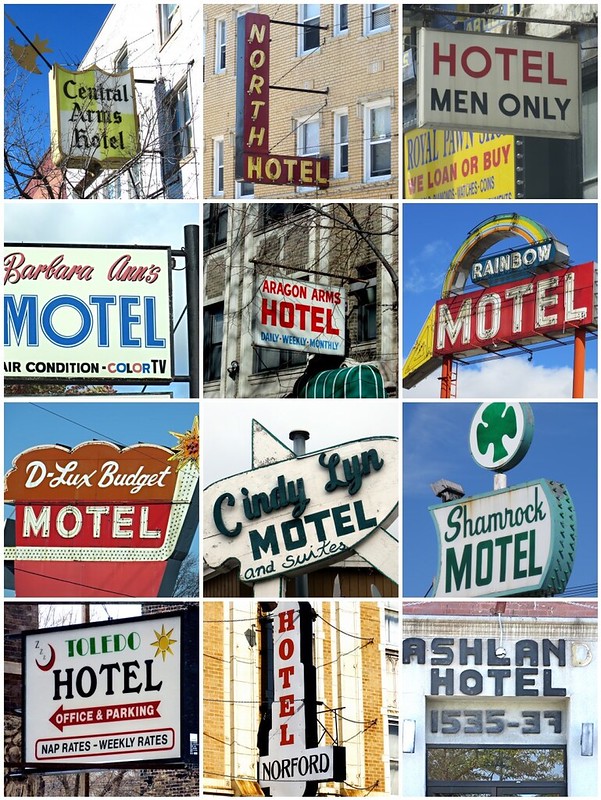Lodging options, Chicago Rainbow motel, Hotel motel, Chicago