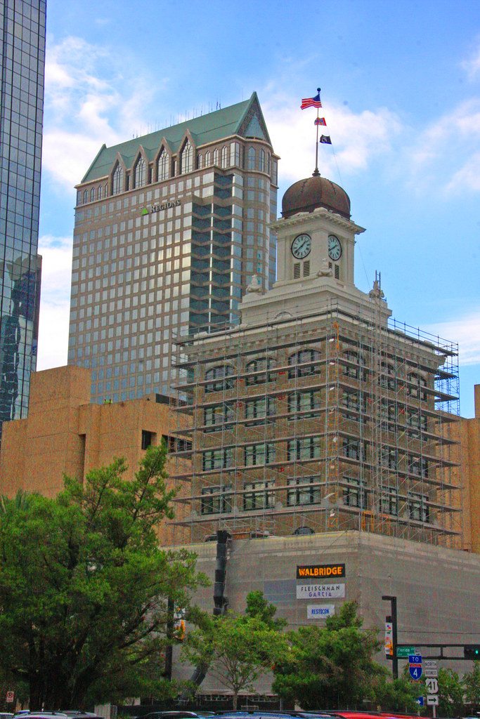 Former City Hall Building in Tampa, Florida This Photograp… Flickr
