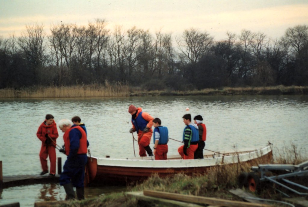 weltonhh7 Hull Trinity House School Welton Waters Captain Smurf Flickr