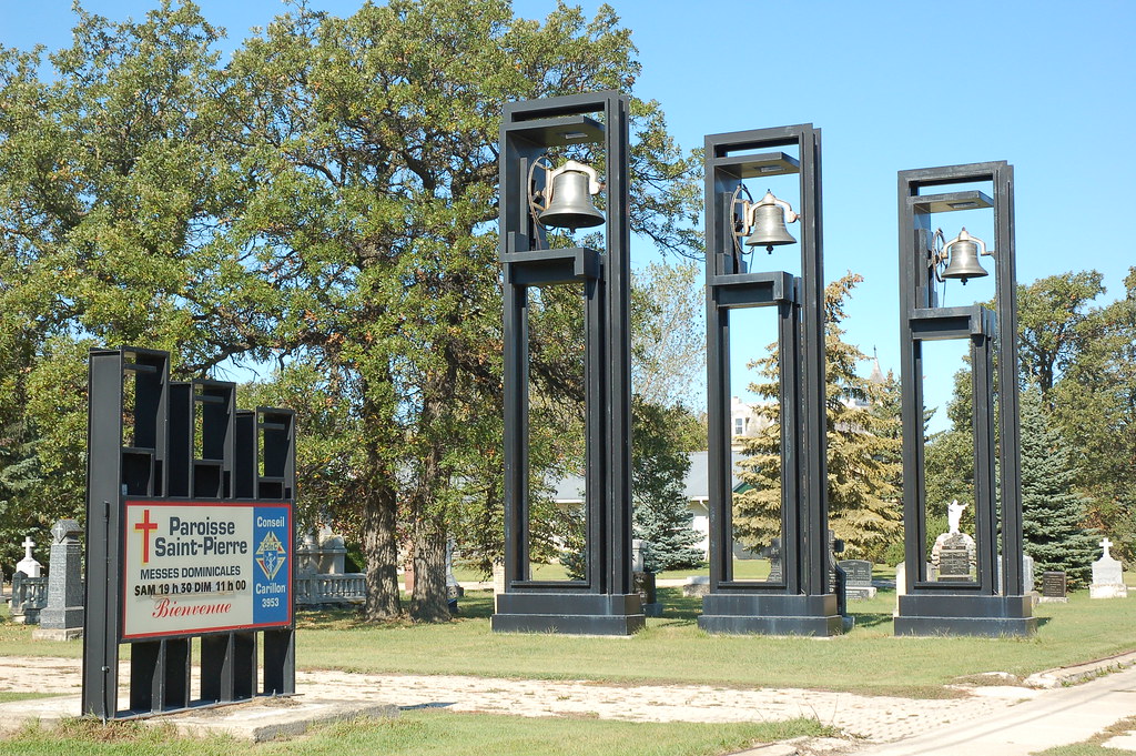 ST. PIERRE JOLYS, Manitoba CANADA Flickr