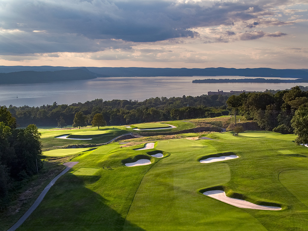 Sleepy Hollow County Club, Scarborough, New York Golf course
