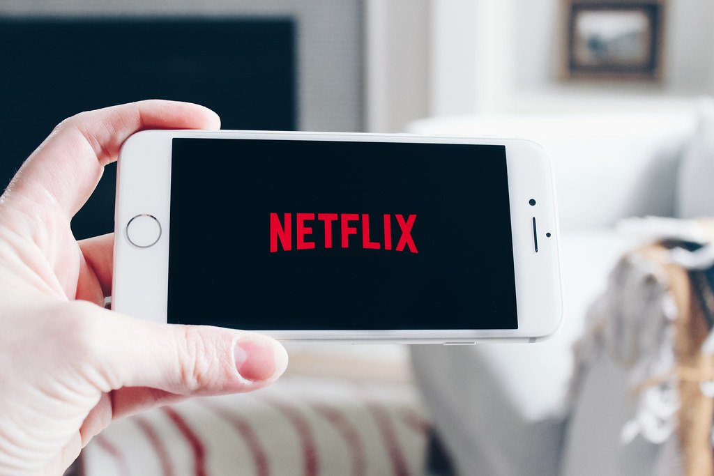 watching netflix watching netflix Credit www.quotecatalog.… Flickr