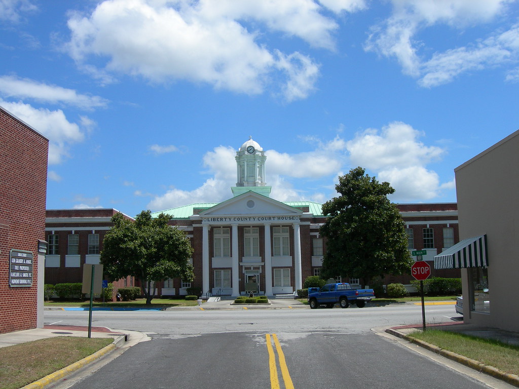 Liberty County Court House Hinesville, Jimmy Emerson, DVM