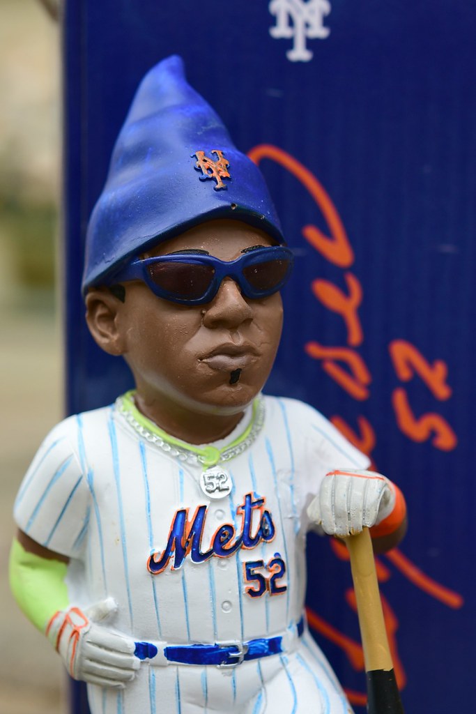 Yoenis Cespedes Garden Gnome slgckgc Flickr