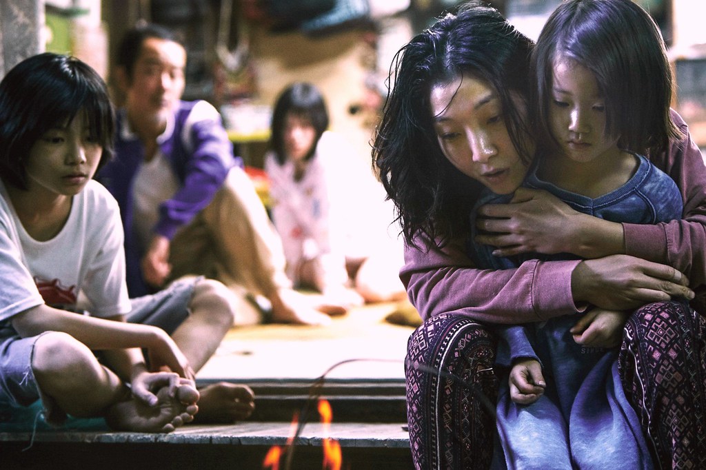 《小偷家族》：他們偷的，是生存 苦勞網