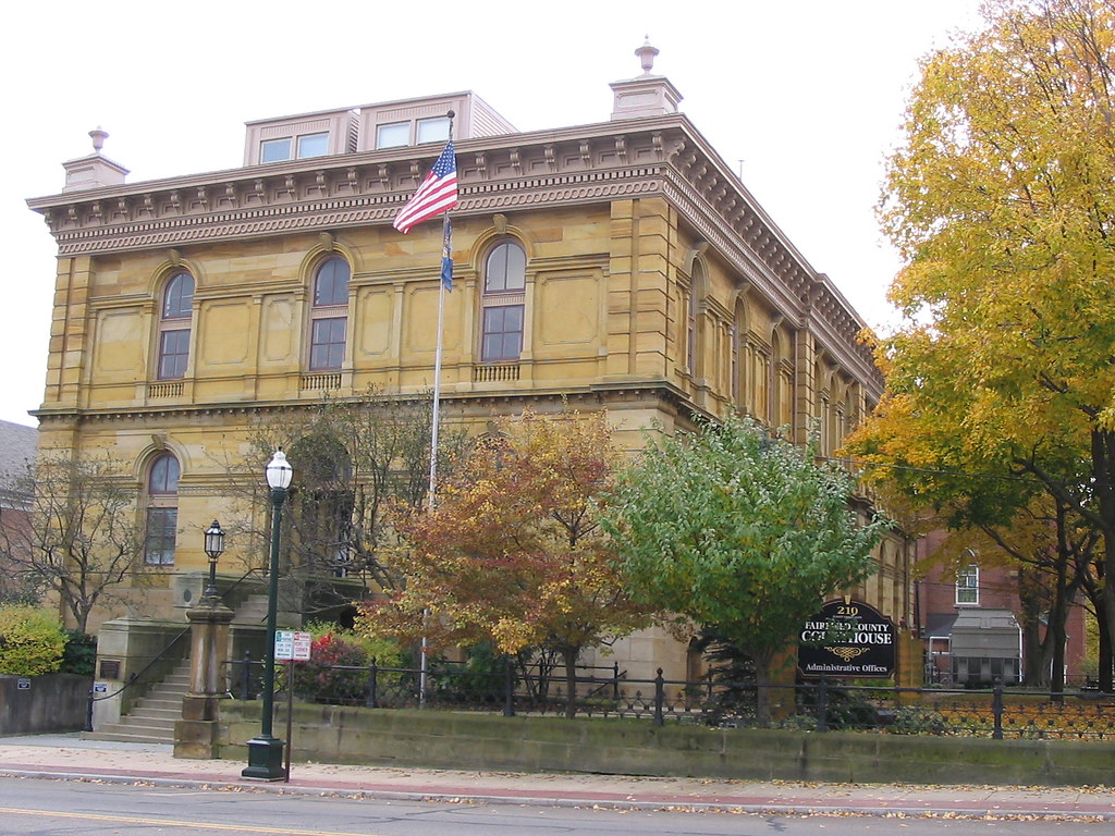 Fairfield County Courthouse (Ohio) The Fairfield County Co… Flickr