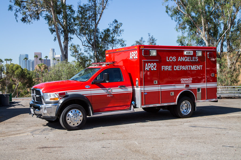 LAFD Expansion Launch of the APRU Program On Monday, July … Flickr