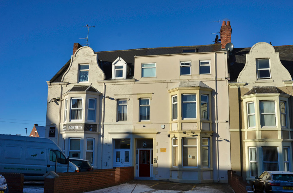 Whitley Bay, Tynemouth, Cullercoats & Monkseaton Area Developments