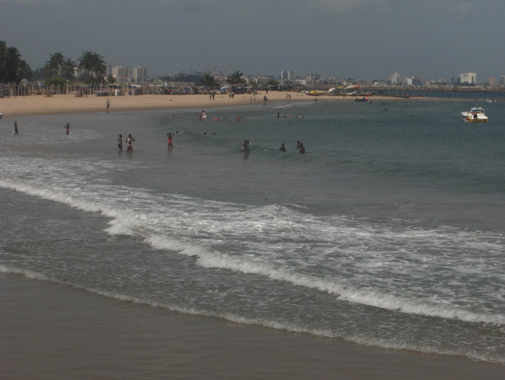 Tarkwa Bay, Lagos View of the Tarkwa bay beach Naijafinish Flickr