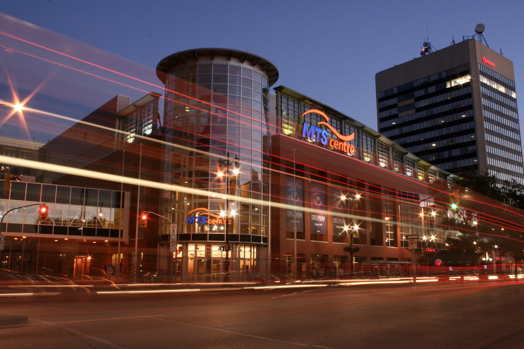 MTS Centre Â© All rights reserved MTS Centre Winnipeg, Mbâ€¦ Flickr