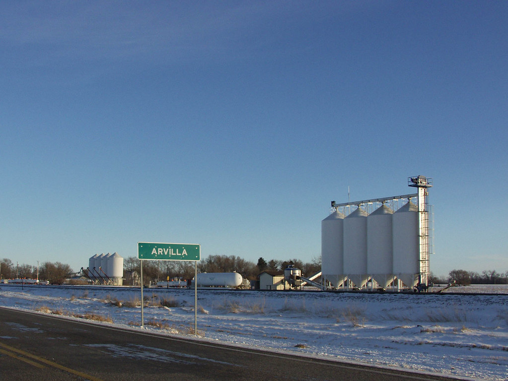 Arvilla, North Dakota Arvilla, North Dakota. From everydot… Flickr