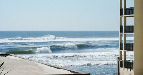 Panama City Beach, FloridaBig Waves & High Water Marks on… Flickr
