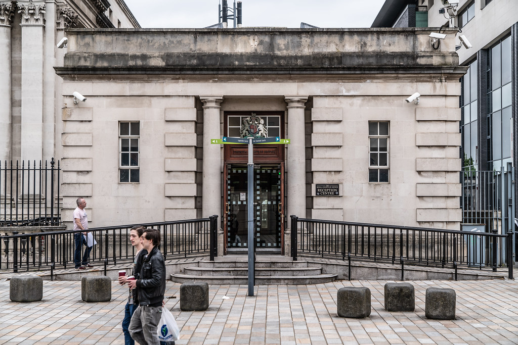 LOWER CHICHESTER STREET BELFAST