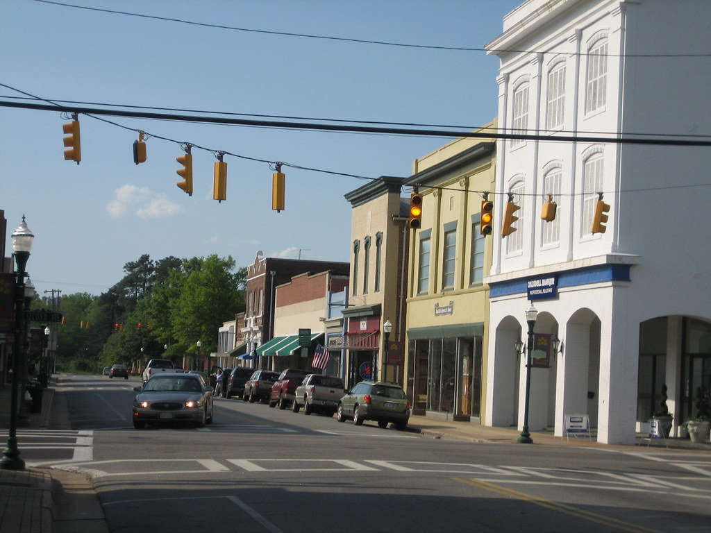 downtown, franklin va. jordan, aka harvey cedars Flickr