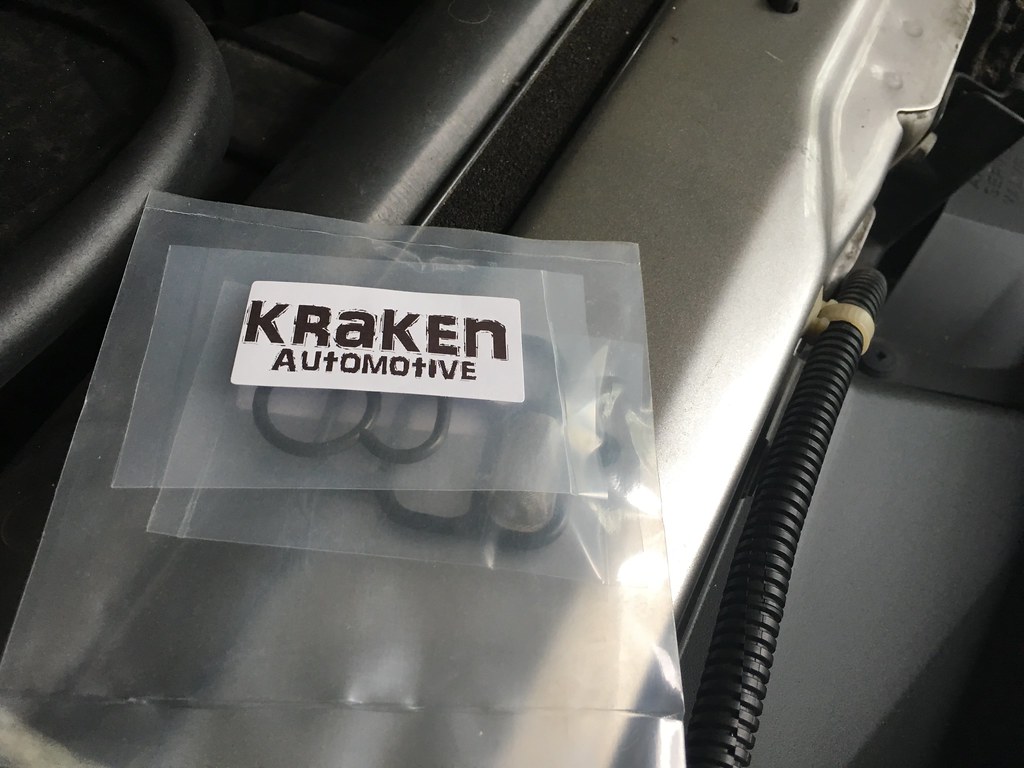 Steguis Motorsports: VTEC Solenoid Gaskets